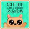 ACT IT OUT! A Game of Charades Box Art Front